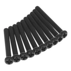 Arrma Button Head Cross Machine Screw 3x28mm (10) -Arrma Sales 2022 ara725328 1