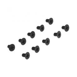 Arrma Flat Head Cross Machine Screw 3x5mm (10)