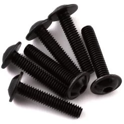 Arrma 4x20mm Flanged Button Head Screw (6)