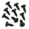 Arrma Button Head Cross Self-Tapping Screw M3x6mm (10) -Arrma Sales 2022 ara736306