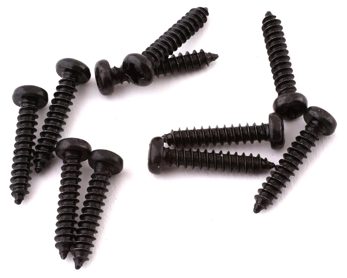 Arrma Button Head Cross Self-Tapping Screw (10) (M3x16mm) 3 Arrma Button Head Cross Self-Tapping Screw (10) (M3x16mm)
