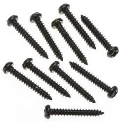 Arrma Button Head Cross Self-Tapping Screw M3x20mm (10)
