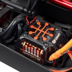 Arrma Mojave 6S BLX Brushless RTR 1/7 4WD RTR Desert Racer (Red/Black) (V2) w/SLT3 2.4GHz Radio -Arrma Sales 2022 ara7604v2t2 4