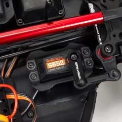 Arrma Mojave 6S BLX Brushless RTR 1/7 4WD RTR Desert Racer (Red/Black) (V2) w/SLT3 2.4GHz Radio -Arrma Sales 2022 ara7604v2t2 5