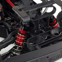 Arrma Mojave 6S BLX Brushless RTR 1/7 4WD RTR Desert Racer (Red/Black) (V2) w/SLT3 2.4GHz Radio -Arrma Sales 2022 ara7604v2t2 7