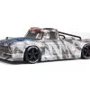 Arrma Infraction V2 6S BLX Brushless 1/7 RTR Electric 4WD Street Bash Truck (Silver) w/DX3 2.4GHz Radio, Smart ESC & AVC -Arrma Sales 2022 ara7615v2t2