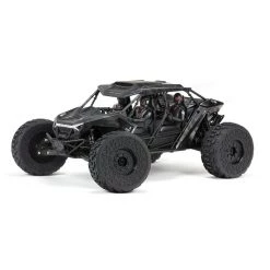 Arrma FIRETEAM 6S BLX 4WD Brushless 1/7 Speed Assault Vehicle (Black Camo) w/SLT3 2.4GHz Radio