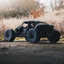 Arrma FIRETEAM 6S BLX 4WD Brushless 1/7 Speed Assault Vehicle (Black Camo) w/SLT3 2.4GHz Radio -Arrma Sales 2022 ara7618t1 5