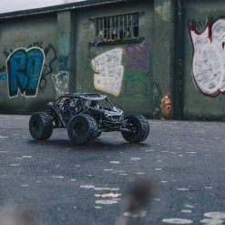 Arrma FIRETEAM 6S BLX 4WD Brushless 1/7 Speed Assault Vehicle (Black Camo) w/SLT3 2.4GHz Radio -Arrma Sales 2022 ara7618t1 8