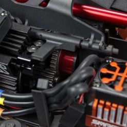 Arrma FIRETEAM 6S BLX 4WD Brushless 1/7 Speed Assault Vehicle (Black Camo) w/SLT3 2.4GHz Radio -Arrma Sales 2022 ara7618t1 9