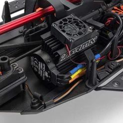 Arrma FIRETEAM 6S BLX 4WD Brushless 1/7 Speed Assault Vehicle (White Camo) w/SLT3 2.4GHz Radio -Arrma Sales 2022 ara7618t2 7