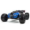 Arrma Kraton 6S BLX RTR 1/8 4WD Brushless Monster Truck (Blue) (V5) w/SLT3 2.4GHz Radio -Arrma Sales 2022 ara8608v5t2