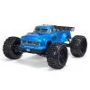 Arrma Notorious 6S BLX Brushless RTR 1/8 Monster Stunt Truck (Blue) (V5) w/SLT3 2.4GHz Radio -Arrma Sales 2022 ara8611v5t2