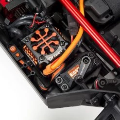 Arrma Notorious 6S BLX Brushless RTR 1/8 Monster Stunt Truck (Blue) (V5) w/SLT3 2.4GHz Radio -Arrma Sales 2022 ara8611v5t2 4